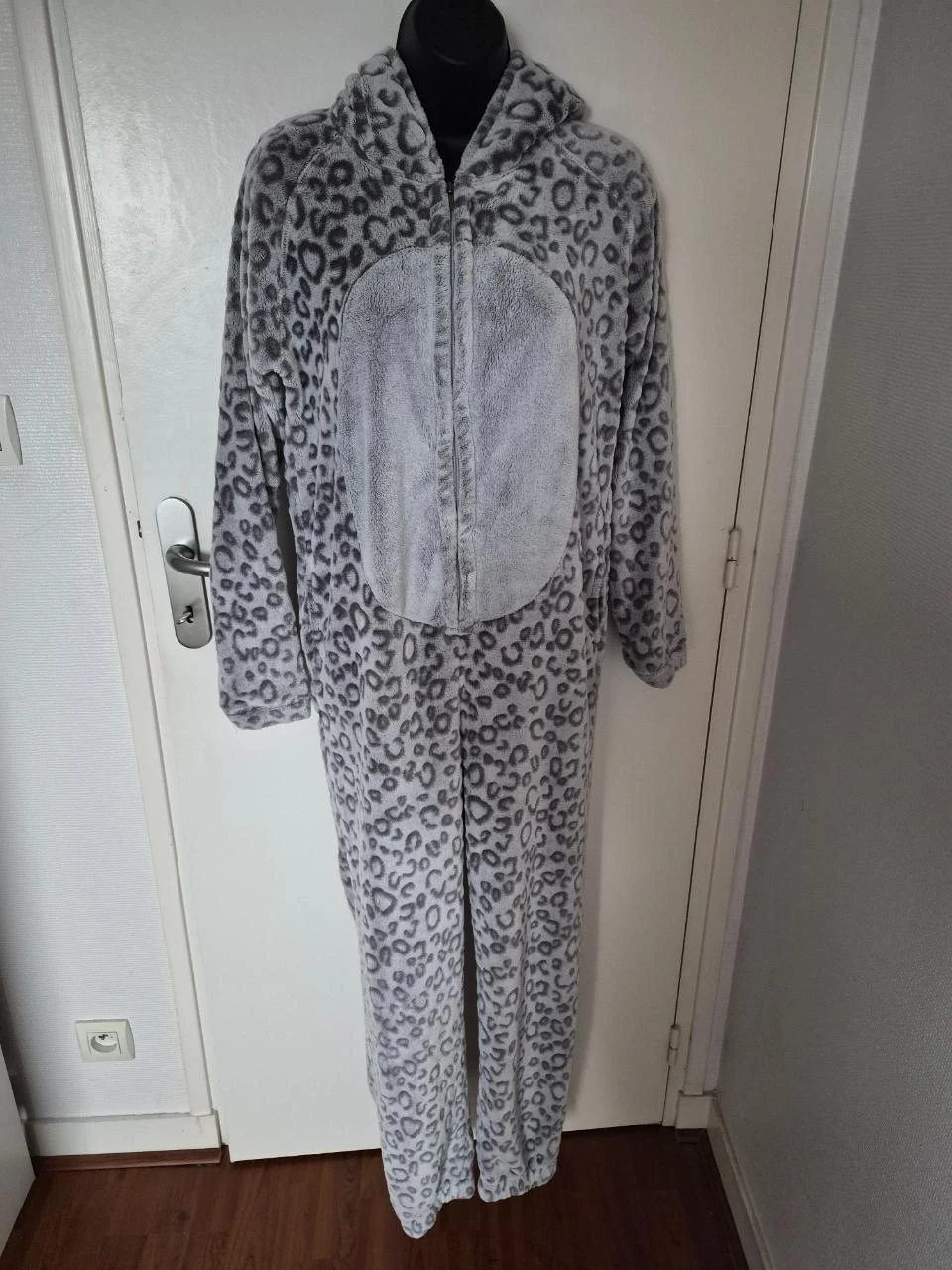 Pijama gris Etam - Talla M - Muy buen estado – photo 2